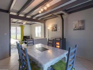 Maison lumineuse avec jardin privé et Wifi proche sites historiques - FR-1-583-96 - Gy - 7