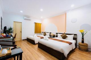 Daystar Hotel Ben Thanh - Ho Chi Minh - 9