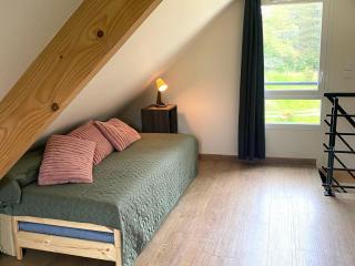 Gîte paisible en Sologne avec jardin et parking privé - FR-1-590-525 - Ligny-le-Ribault - 4