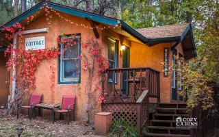 Cottages at Canyon Creek #2 - Ruidoso - 9