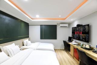 Hotel Primo Daejeon - Daejeon - 3
