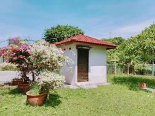 Villa Medina Lake Bungalow 15 pax Bagan Lalang - 6