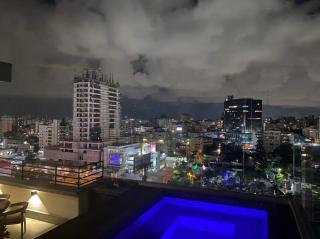 PiantiniTowerCentric SDQ CityView - Santo Domingo - 8