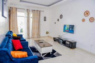 ADRIEL HOMES APARTMENT WOODLAND CENTEr - Kigali - 9