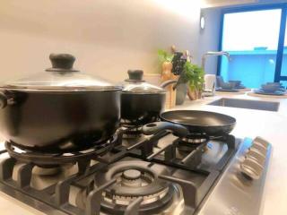 Stunning 1Bbr Apt at Southbank TF4114 new - 8