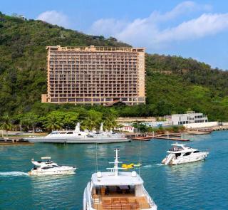 Grand Metro Park Bay Hotel - Sanya - 2