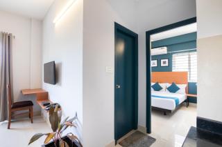 Hotel O Executive Stays Yelahanka New Town - 6
