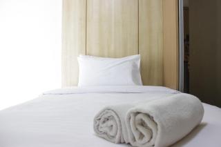 Appropriate Studio Apartment at Easton Park Residence Jatinangor near IPDN By Travelio - 0