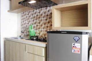 Appropriate Studio Apartment at Easton Park Residence Jatinangor near IPDN By Travelio - 3
