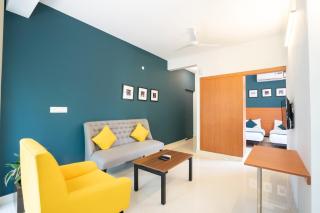 Hotel O Executive Stays Yelahanka New Town - 4