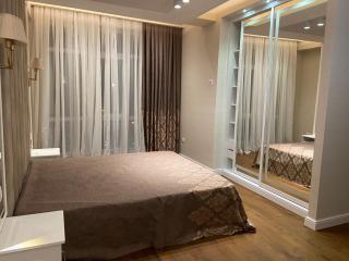 Khatai Park apartment - Baku - 7