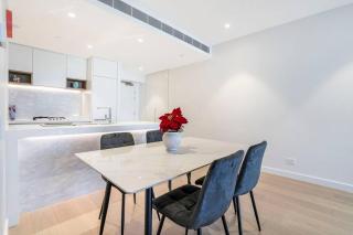 CBD Luxury 1BR Harbour Views & Premier Facilities - Sídney - 3