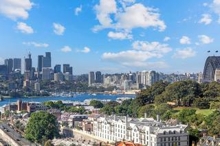 CBD Luxury 1BR Harbour Views & Premier Facilities - Sydney - 8