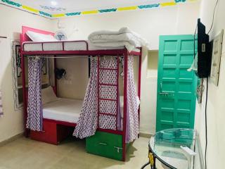 HOTEL HANUMAN GHAT On LAKE PICHOLA - 2