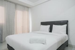 Strategic and Comfy Studio at Signature Park Grande Apartment By Travelio - Jakarta - 0