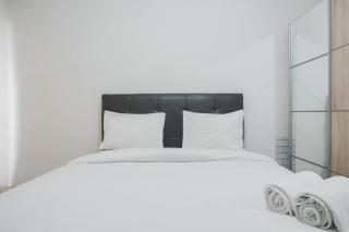 Strategic and Comfy Studio at Signature Park Grande Apartment By Travelio - 2