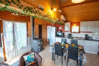 Gîte Chalet des 2 M 2/4 personnes - Antrenas - 9