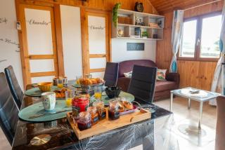 Gîte Chalet des 2 M 2/4 personnes - Antrenas - 4