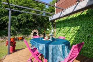 Gîte Chalet des 2 M 2/4 personnes - Antrenas - 3