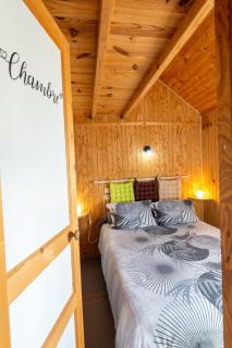 Gîte Chalet des 2 M 2/4 personnes - Antrenas - 2