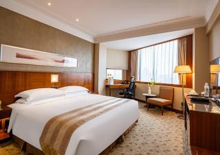 San Want Hotel Shanghai - 7