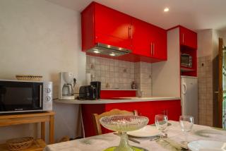 La maisonnette a la caze - Saint-Pierre-des-Tripiers - 5