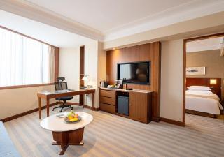 San Want Hotel Shanghai - 9