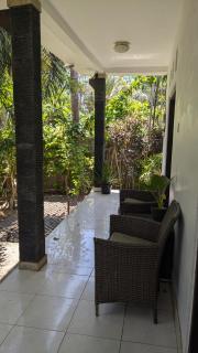 2bdr house Mari Posa - hideaway near cliff - Uluwatu - 4