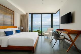 Santos Cliff View by Nakula - Badung - 4
