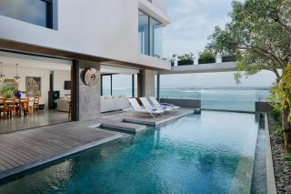 Santos Cliff View by Nakula - Badung - 0