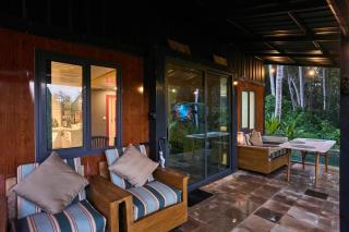 Jungle river, rice fields, calm, rest, quite - all are here! BoxVil - 2