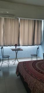 Apto Santos na Trabulsi Ponta da Praia Aquario - 3