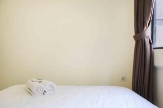 Best Choice and High Floor 1BR at Meikarta Apartment By Travelio - Bekasi - 3