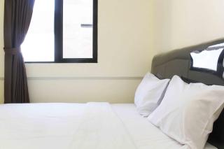 Best Choice and High Floor 1BR at Meikarta Apartment By Travelio - Bekasi - 4