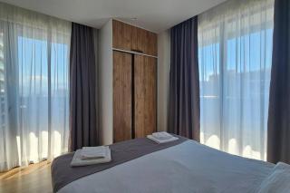 Зонированная студия с видом на море в Ibis White Sails - Batoemi - 4