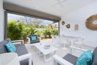 Pointe aux Canonniers Beach Luxury Apartment - Pointe aux Cannoniers - 9