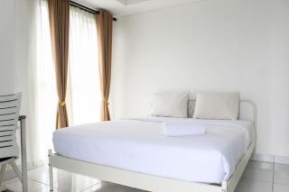 New and Luxury Studio at Casa De Parco Apartment By Travelio - Tangerang - 1