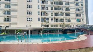 New and Luxury Studio at Casa De Parco Apartment By Travelio - Tangerang - 5