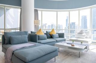 2 Bedroom Apartment full Marina View - Dubai - 4