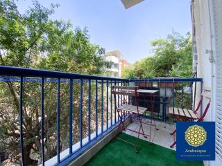 Blue 2BR apartment in green Maadi - Il Cairo - 8