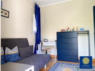 Blue 2BR apartment in green Maadi - Il Cairo - 4