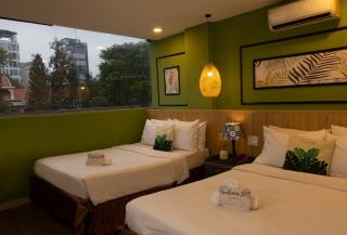 Vintage Park View Hotel & Spa - Hoang Phi - Ho Chi Minh - 0