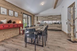 Appartement Les Cosmiques - Les Houches - 8