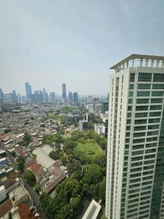 Resort 3BR CBD Kuningan, Near to LRT, Busway and Mall - 6