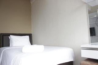 Nice View Studio Apartment at Harvard Jatinangor near IPDN By Travelio - 2