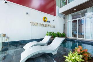 Palm Villa 17 - Seaview Villa LUXURY in VungTau, 6Bedrooms, Pool, Billiard - 8