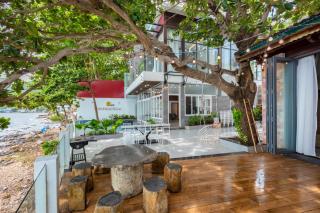 Palm Villa 17 - Seaview Villa LUXURY in VungTau, 6Bedrooms, Pool, Billiard - 5