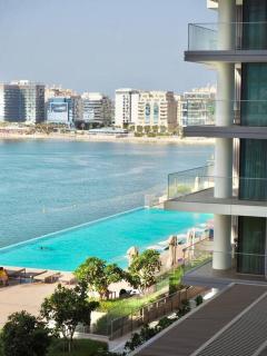 BrandNew, OceanView, PrivateBeach, 1bed - Dubai - 7