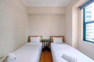 Luxury 3BR Apartment at Sudirman Tower Condominium By Travelio - Jacarta - 7