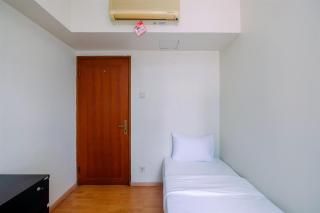 Luxury 3BR Apartment at Sudirman Tower Condominium By Travelio - Jacarta - 5